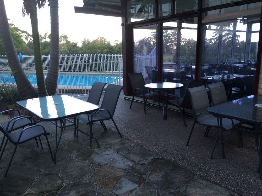 The Select Inn Ryde West Ryde Esterno foto