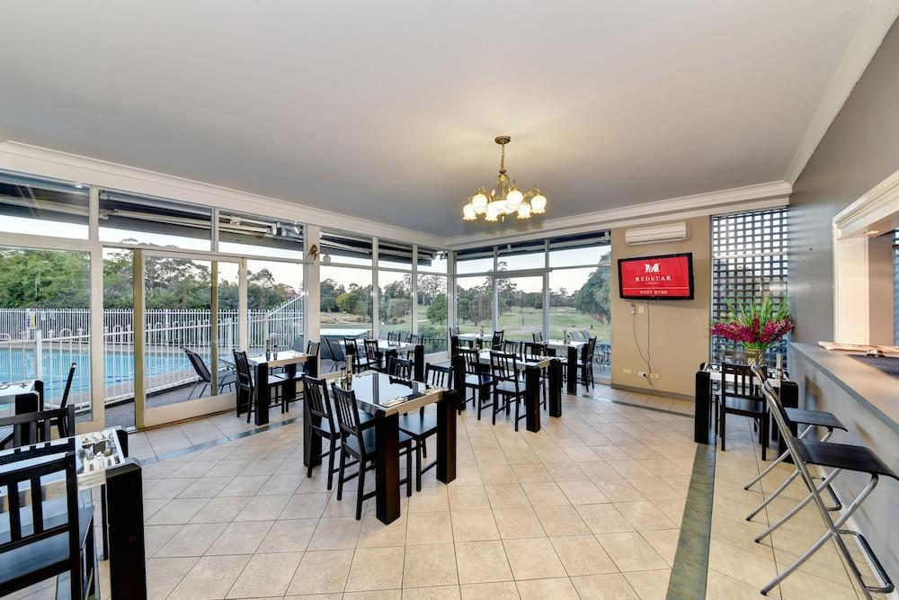 The Select Inn Ryde West Ryde Esterno foto