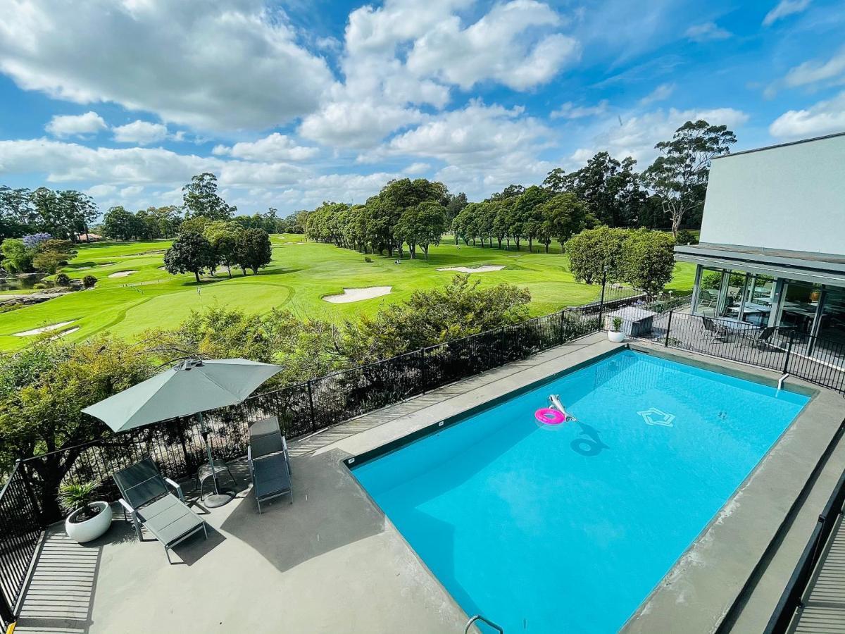 The Select Inn Ryde West Ryde Esterno foto