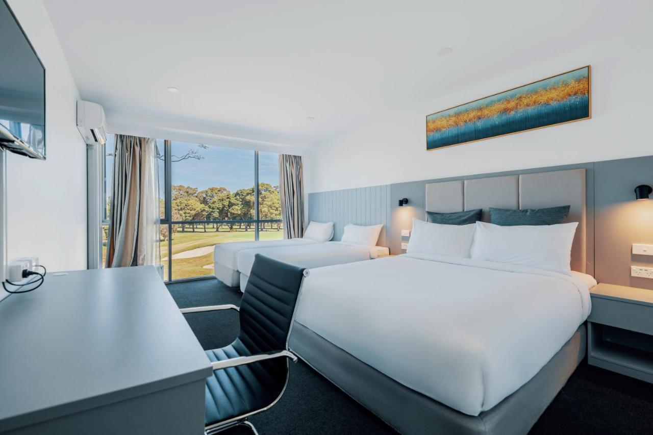 The Select Inn Ryde West Ryde Esterno foto