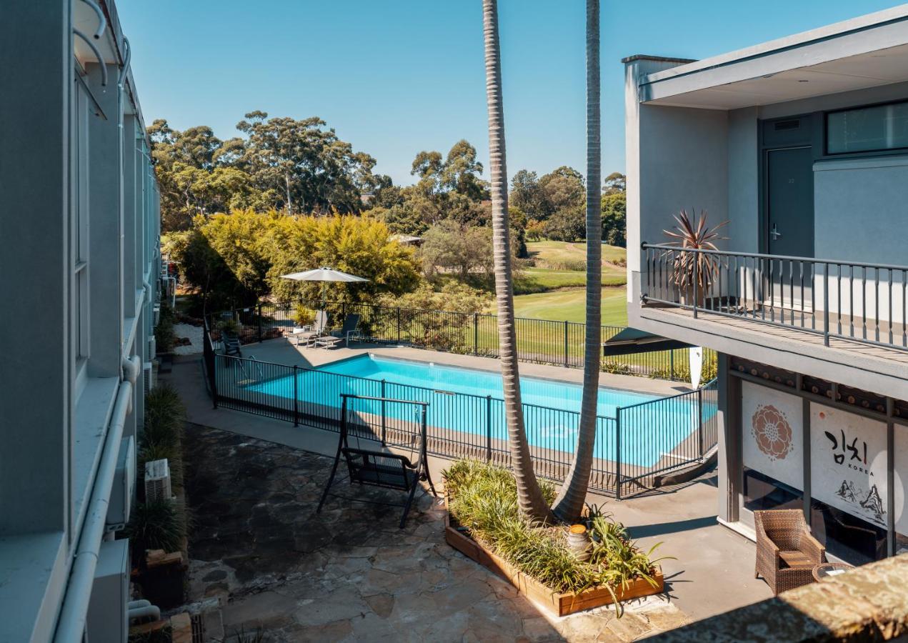 The Select Inn Ryde West Ryde Esterno foto