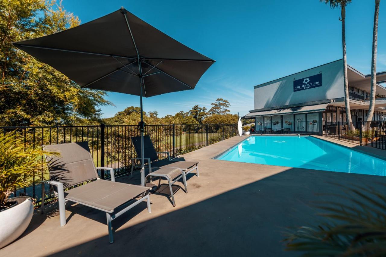 The Select Inn Ryde West Ryde Esterno foto