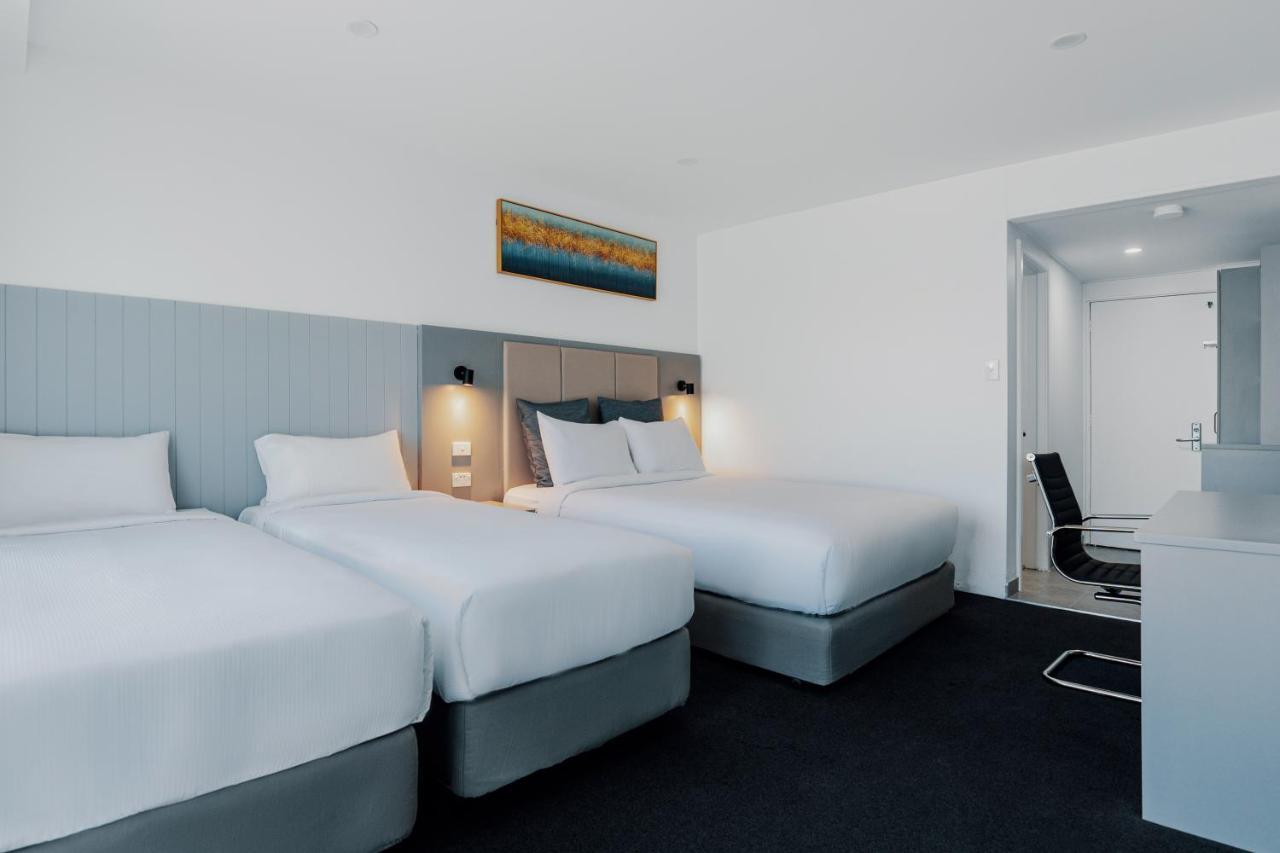 The Select Inn Ryde West Ryde Esterno foto