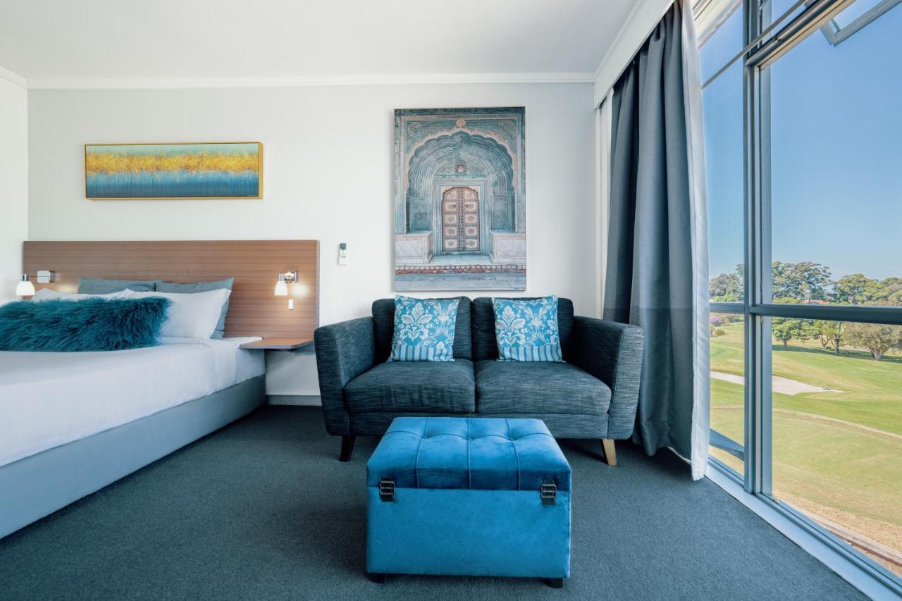 The Select Inn Ryde West Ryde Esterno foto