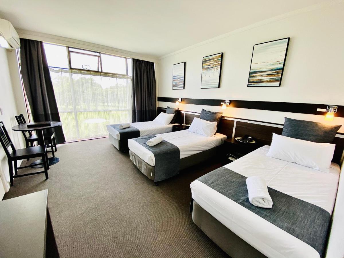 The Select Inn Ryde West Ryde Esterno foto