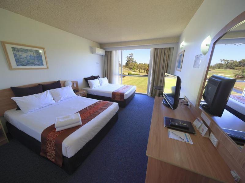 The Select Inn Ryde West Ryde Esterno foto