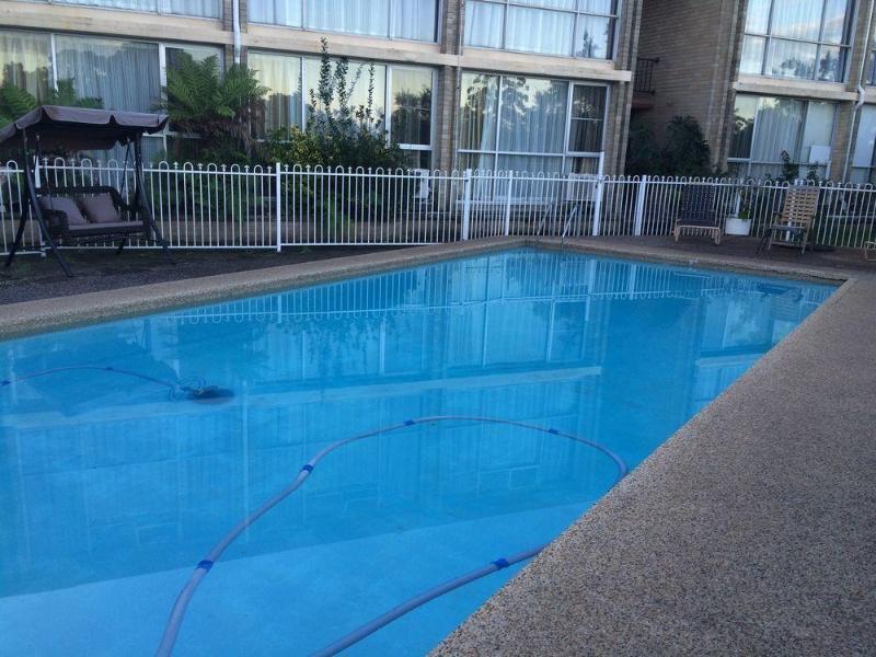 The Select Inn Ryde West Ryde Esterno foto