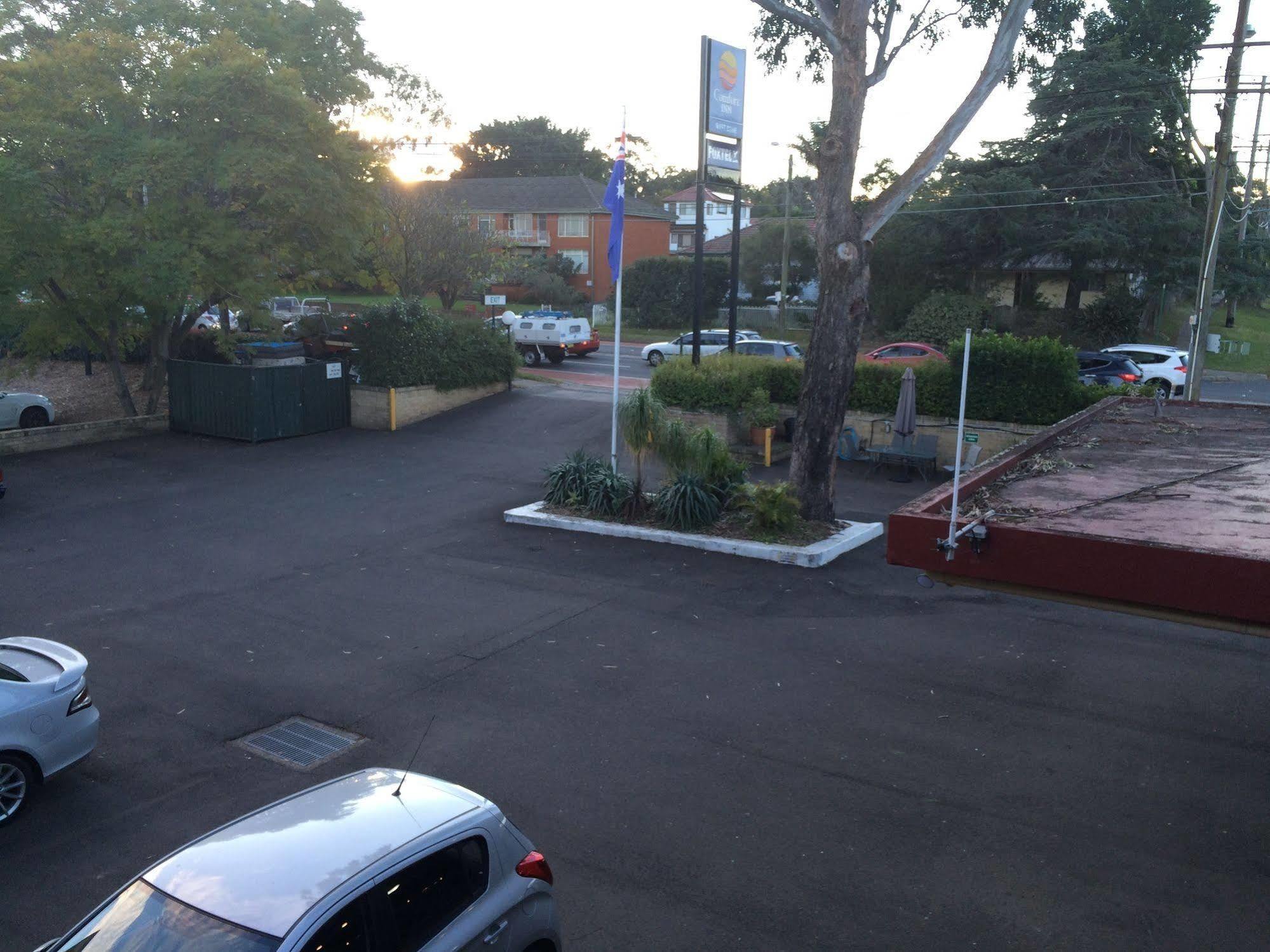 The Select Inn Ryde West Ryde Esterno foto