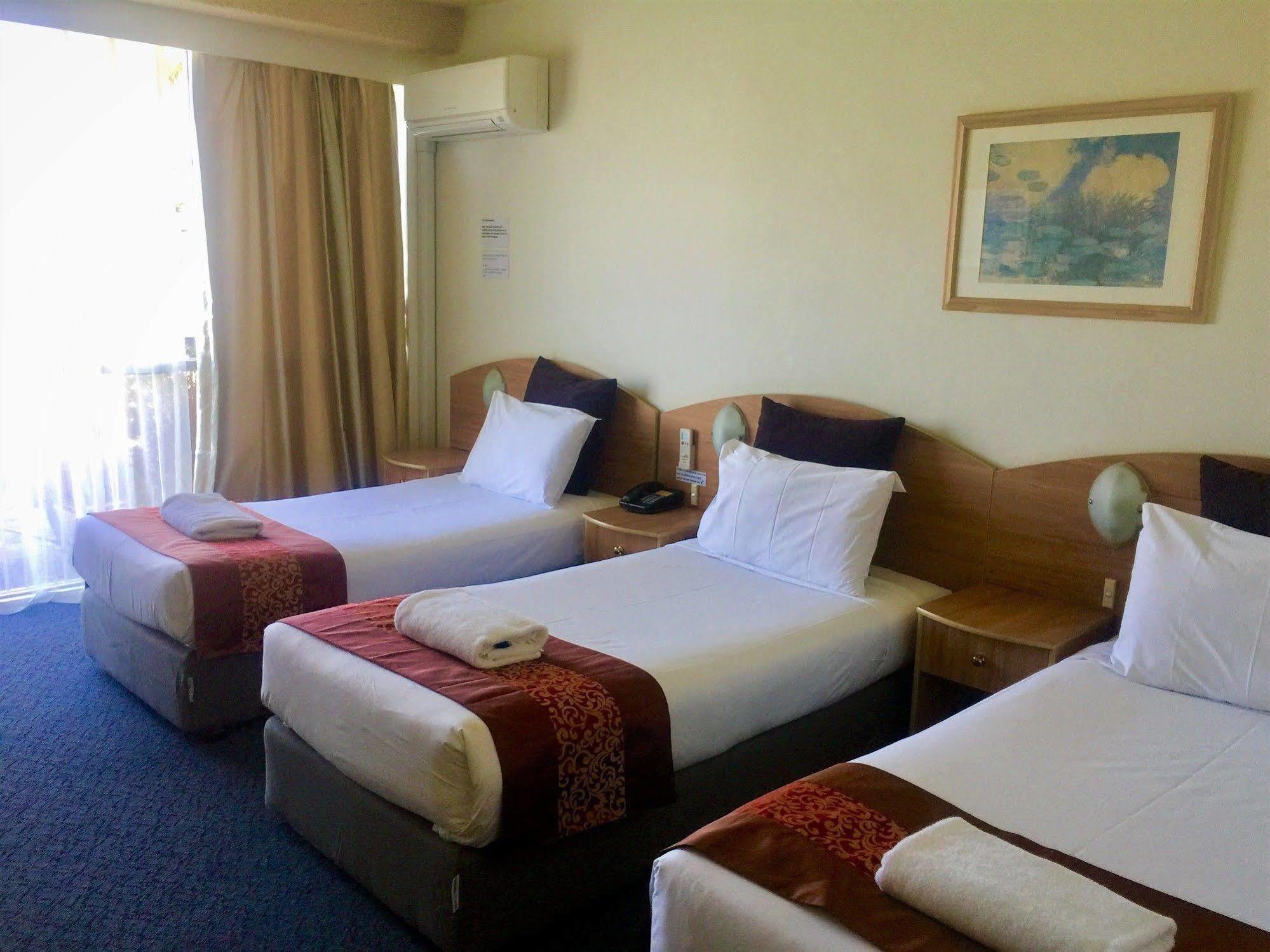 The Select Inn Ryde West Ryde Esterno foto