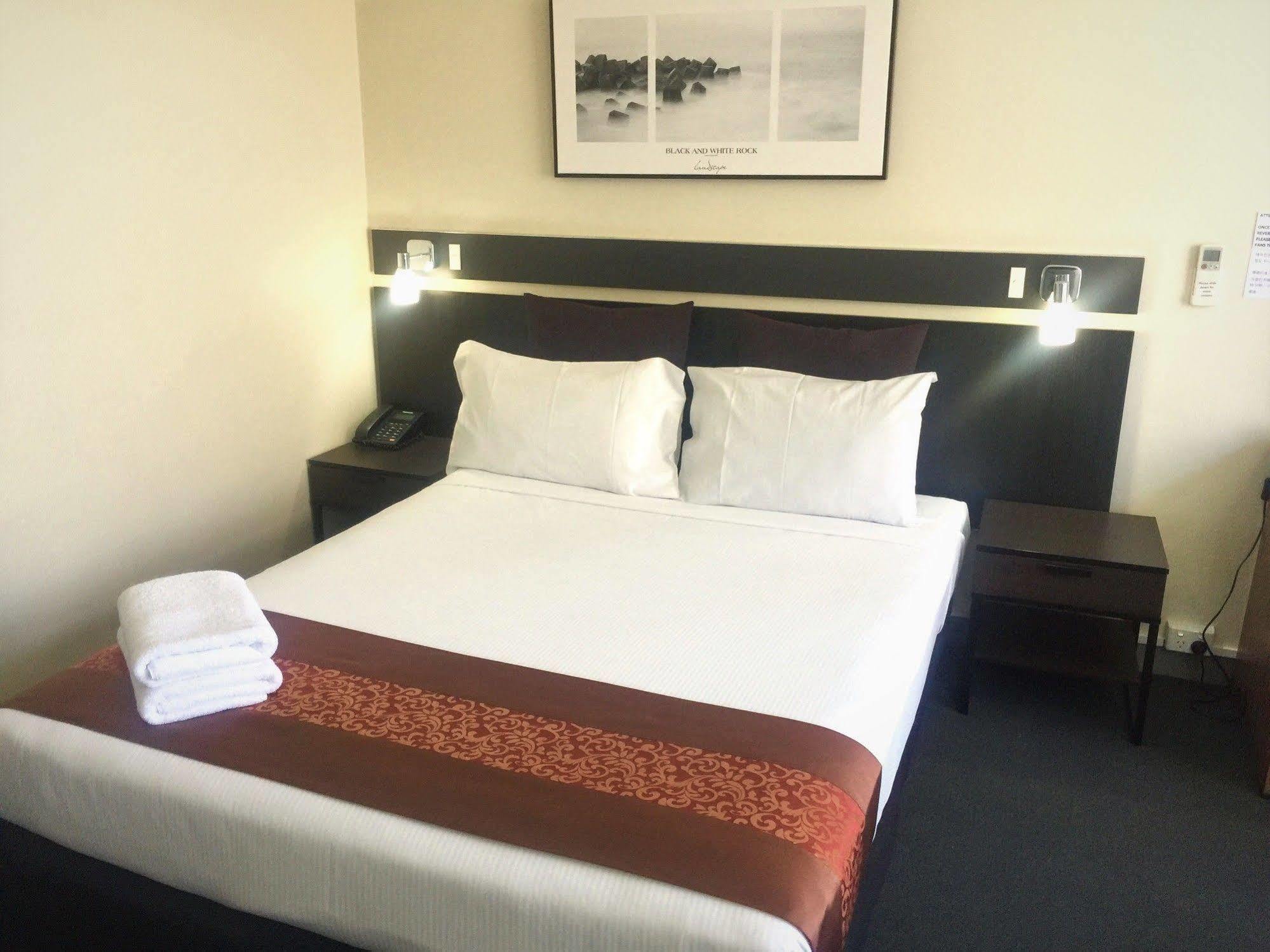 The Select Inn Ryde West Ryde Esterno foto
