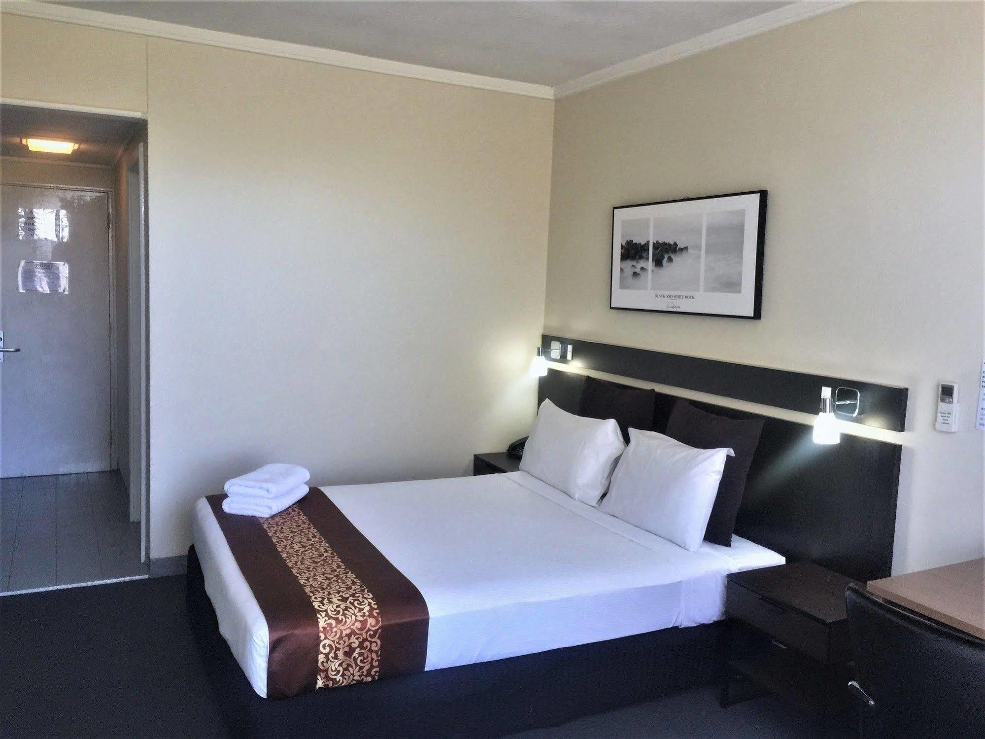 The Select Inn Ryde West Ryde Esterno foto