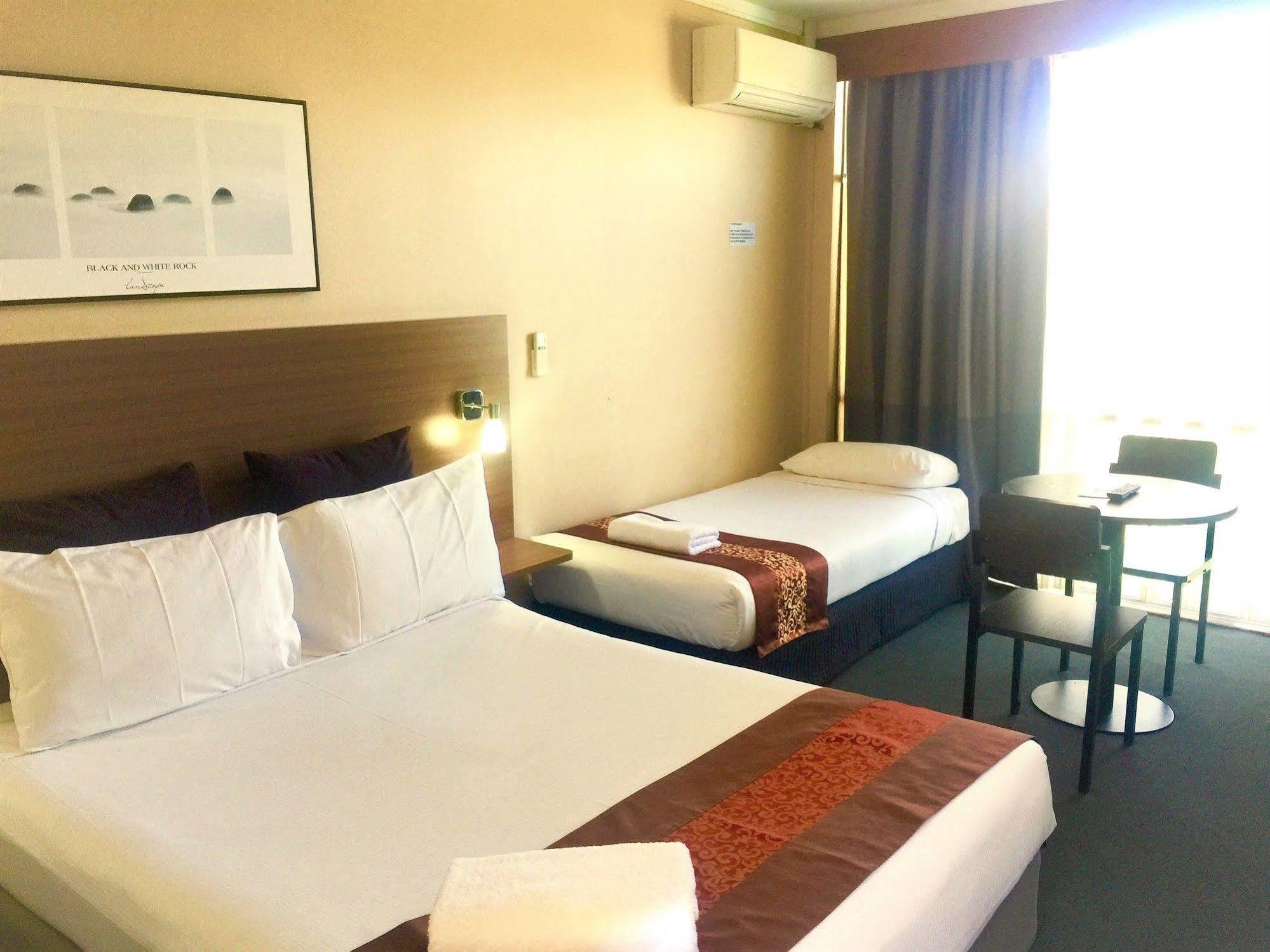 The Select Inn Ryde West Ryde Esterno foto
