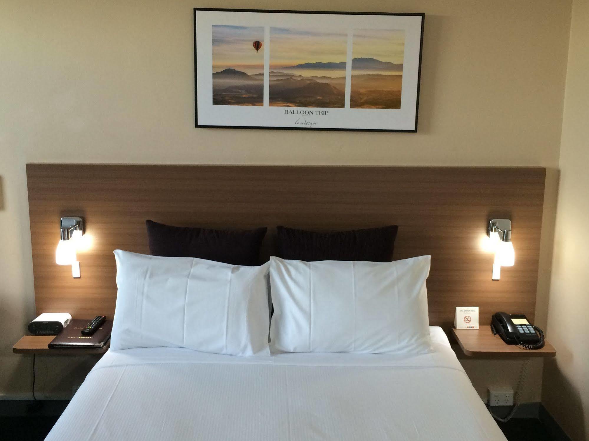 The Select Inn Ryde West Ryde Esterno foto