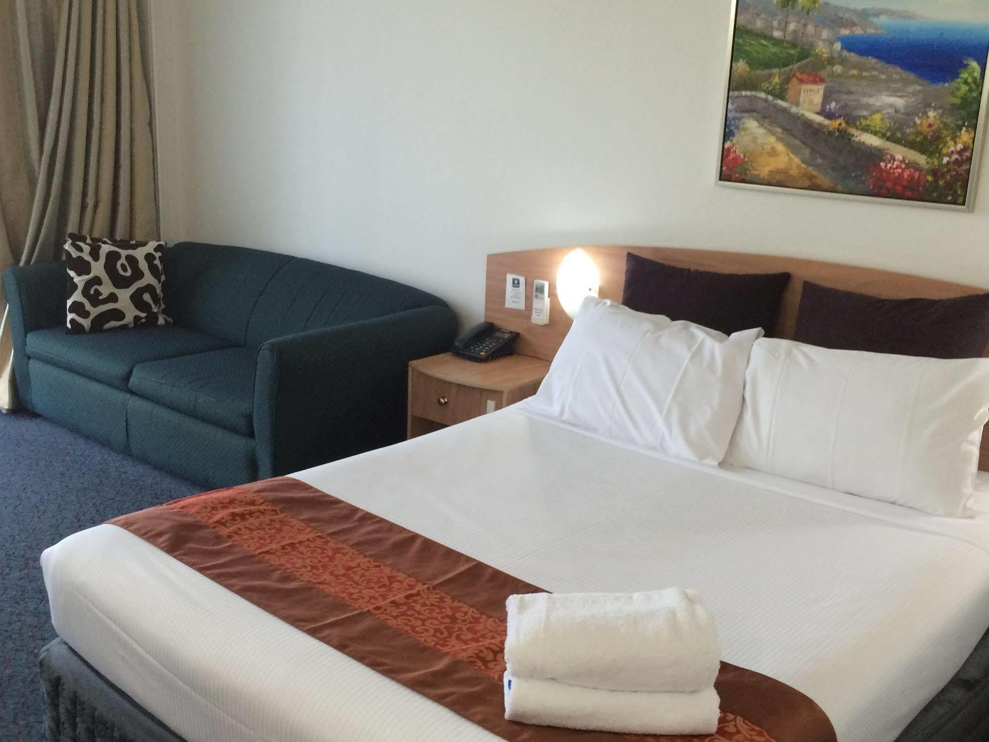 The Select Inn Ryde West Ryde Esterno foto