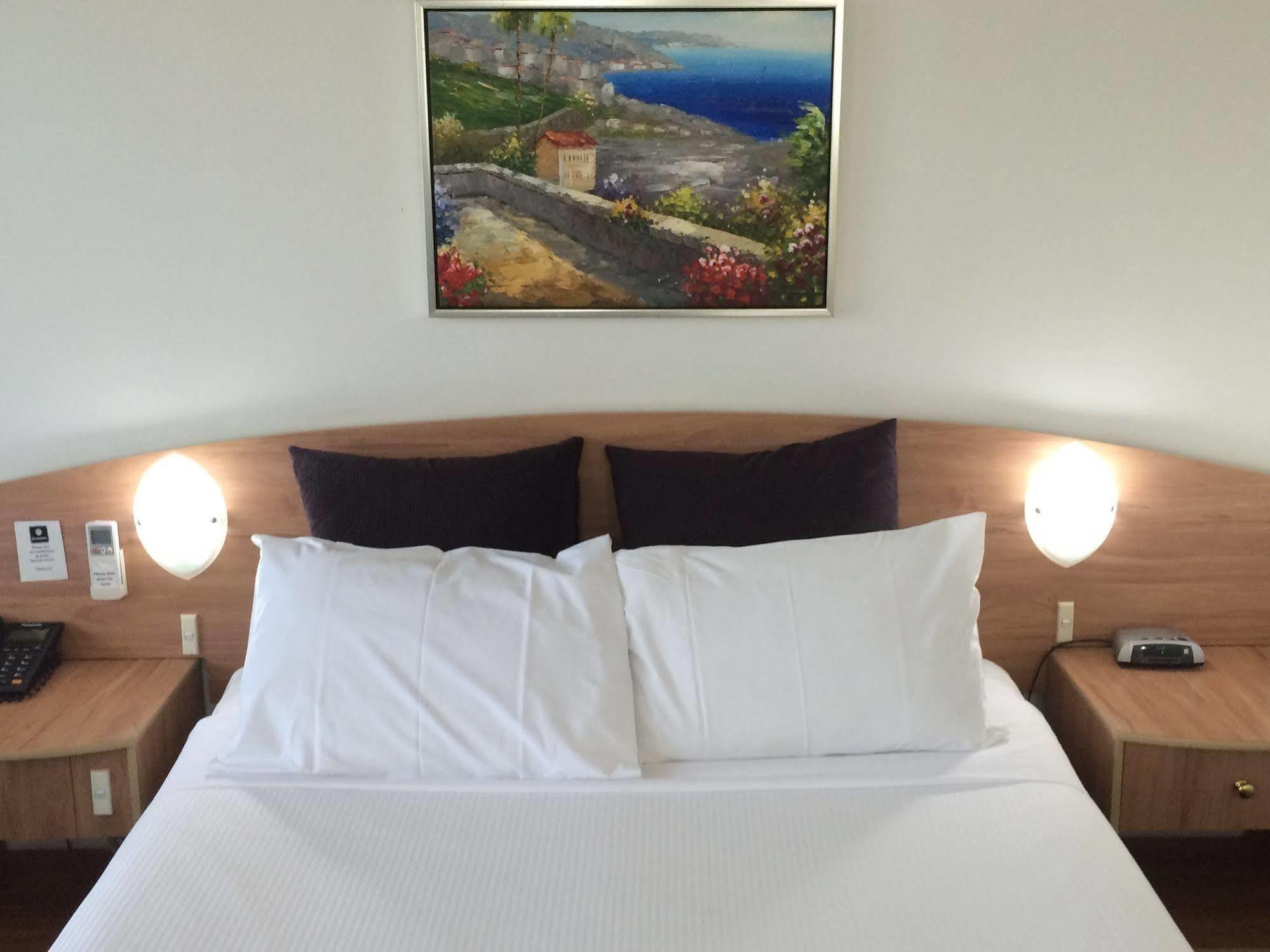 The Select Inn Ryde West Ryde Esterno foto
