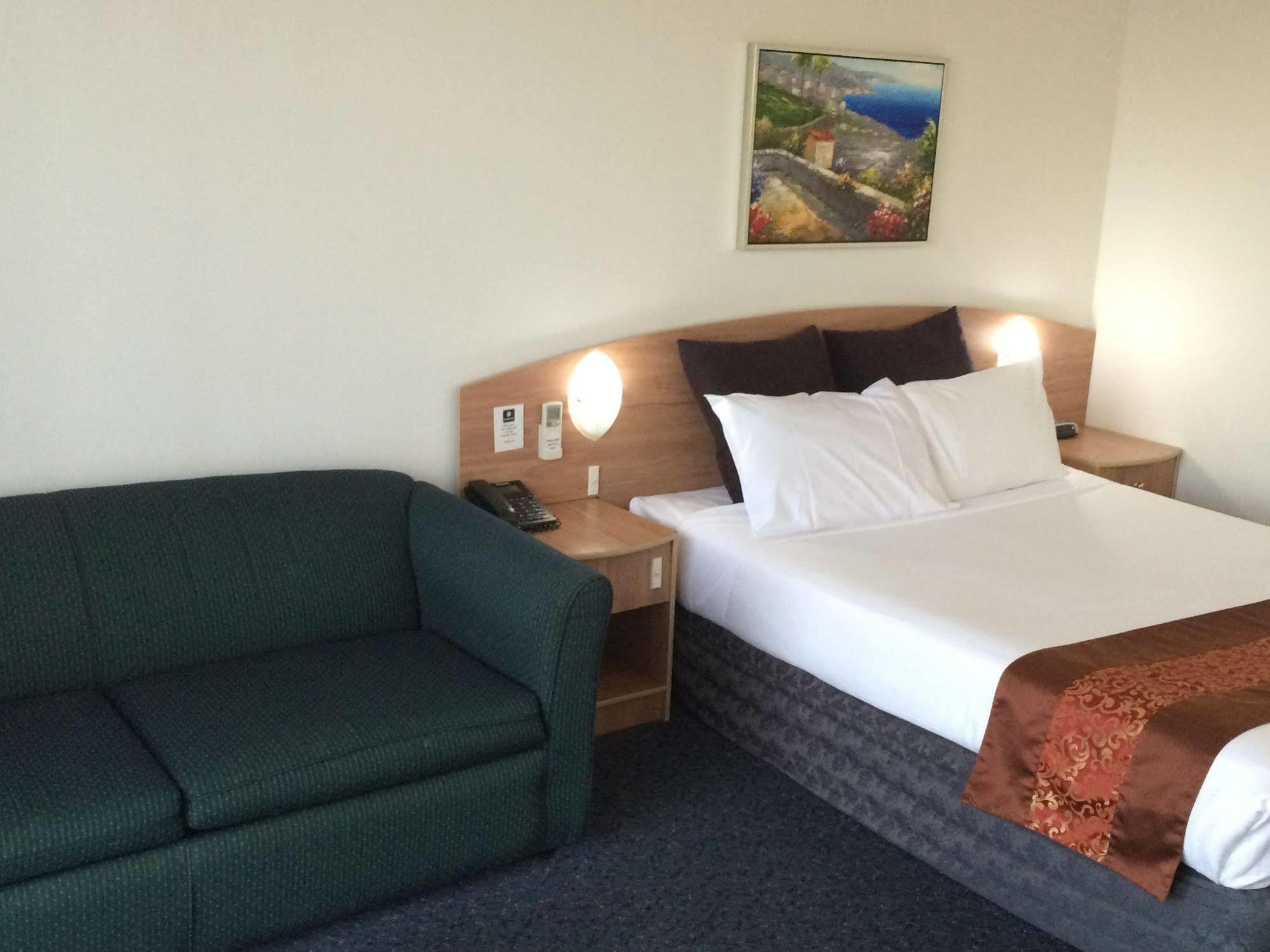 The Select Inn Ryde West Ryde Esterno foto